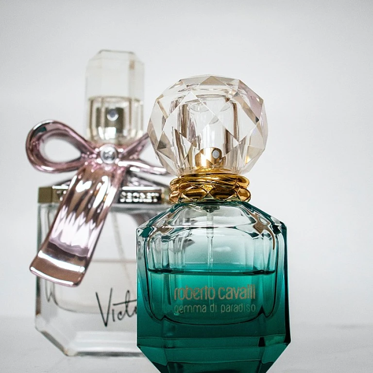 The Essence of Heart Perfume