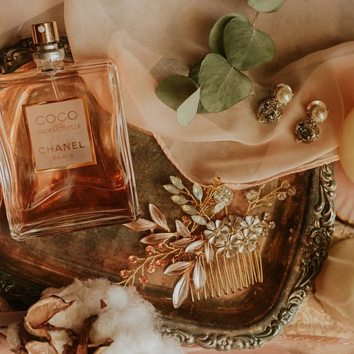 The Enigma of Essence: What Role Do Middle Notes Play in Crafting a Perfume's Heart?