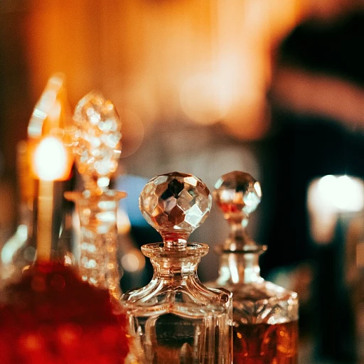 The Allure of Arabian Fragrances for Men