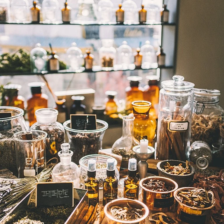 The Allure of Attar Oil: A Fragrant Journey