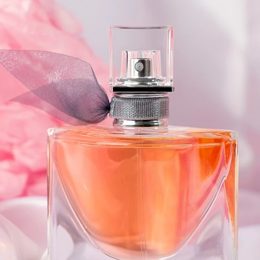 The captivating essence of choco musk perfume