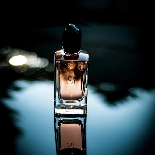 Black jade perfume: the allure of lubin's timeless fragrance